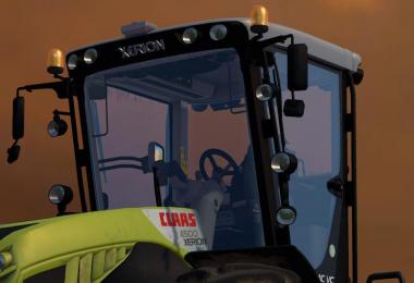 CLAAS Xerion 4500 v1.1