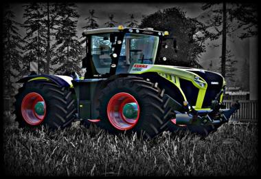 CLAAS Xerion 4500 v1.1