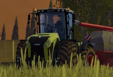 CLAAS Xerion 4500 v1.1