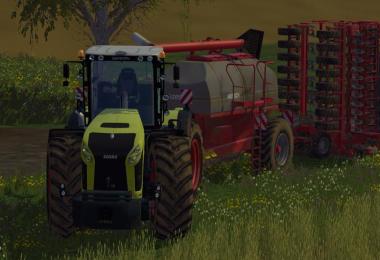 CLAAS Xerion 4500 v1.1