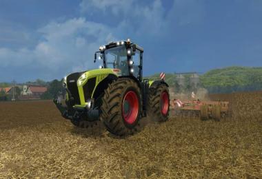 CLAAS Xerion 4500 v1.1