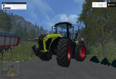 CLAAS Xerion 4500 v1.1