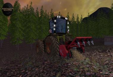 CLAAS Xerion 4500 v1.5