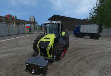 CLAAS Xerion 4500 v1.5