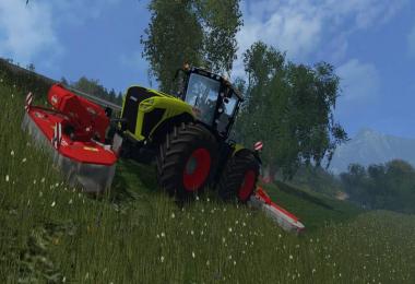 CLAAS Xerion 4500 v1.5