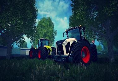 CLAAS Xerion 4500 v1.5