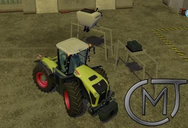 CLAAS Xerion 4500 v1.5