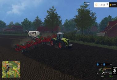 CLAAS Xerion 4500 v1.5