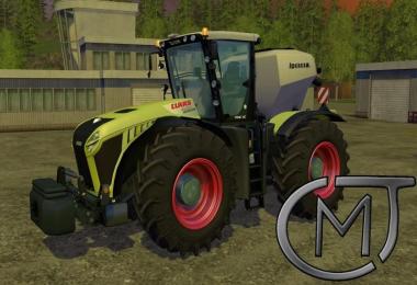 CLAAS Xerion 4500 v1.5