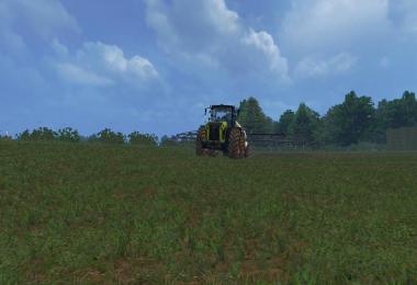 CLAAS Xerion 4500 v1.5