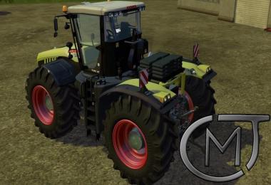 CLAAS Xerion 4500 v1.5