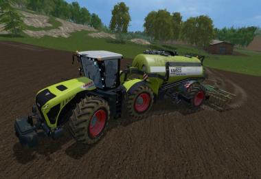 CLAAS Xerion 4500 v1.5