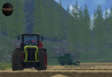 CLAAS Xerion 4500 v1.5