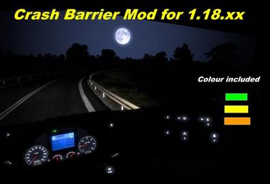 Crash Barrier Mod