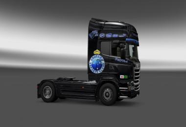 Cruzeiro Mega Pack of Skins