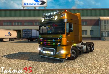 Daf Xf 105 v1.18