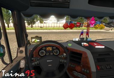 Daf Xf 105 v1.18