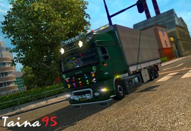 Daf Xf 105 v1.18