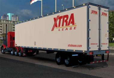 DC-Xtra Lease American Trailer Skin 01