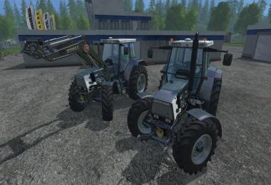 Deutz AgroStar Little Black Beast v1.0