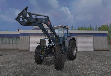 Deutz AgroStar Little Black Beast v1.0