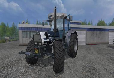 Deutz AgroStar Little Black Beast v1.0