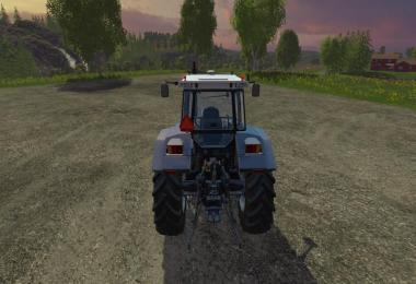 Deutz AgroStar Little Black Beast v1.0