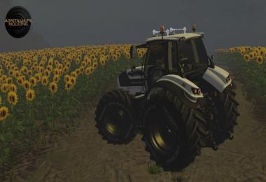 Deutz Fahr 7250 White Edition v1.0