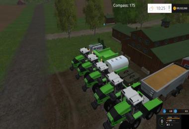 Deutz Fahr Agro XXL