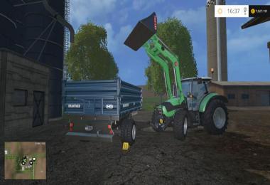 Deutz K420 v1.1 Beta