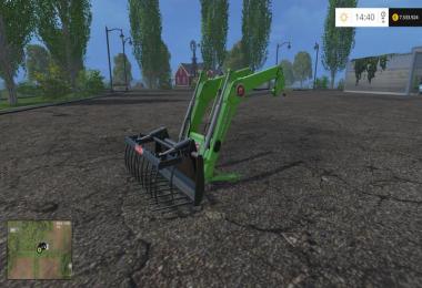 Deutz K420 v1.1 Beta