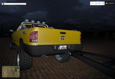 Dodge RAM 2500 Heavy Duty v1.6