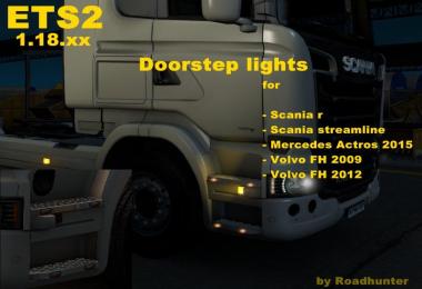 Doorstep lights v1.0