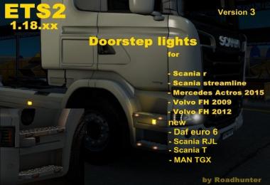 Doorstep Lights v3.0