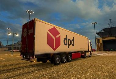 DPD (New Colours) Mercedes MP4 Combo Pack