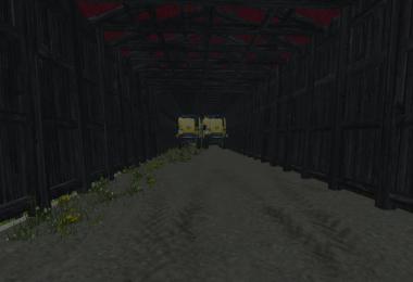 Drive through hall v2.1