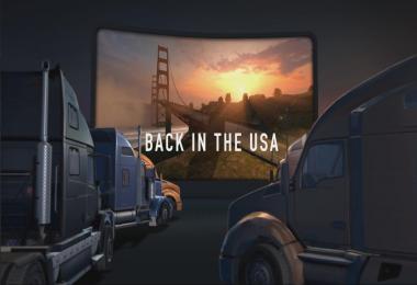 E3 reveal of American Truck Simulator