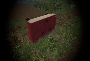 Eigenbau Gewichte Pack v1.0