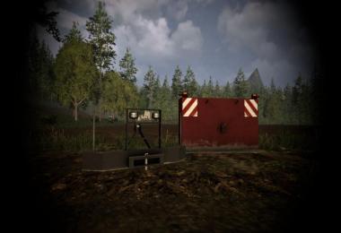 Eigenbau Gewichte Pack v1.0