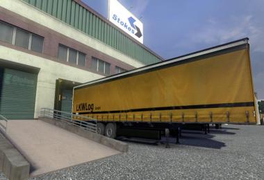 Euro Truck Simulator 2009 v1.18.1