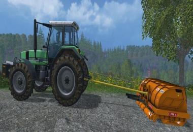 Falcland ROTARY PLOUGH v3.1