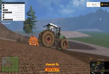 Falcland ROTARY PLOUGH v3.1