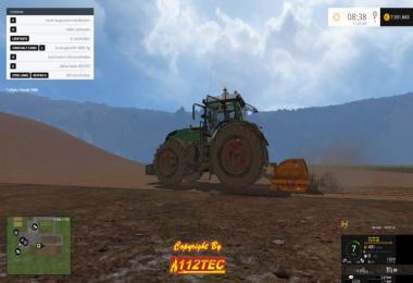 Falcland ROTARY PLOUGH v3.1