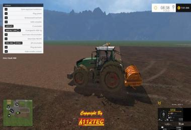 Falcland ROTARY PLOUGH v3.1