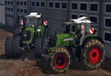 FENDT 930 TMS PACK