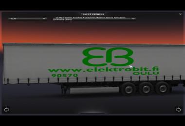 Finnish Trailers Pack v1.0