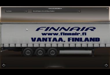 Finnish Trailers Pack v1.0