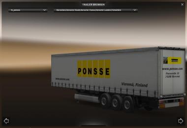 Finnish Trailers Pack v1.0