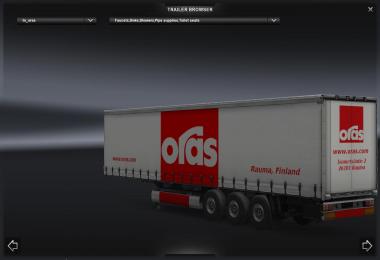 Finnish Trailers Pack v1.0