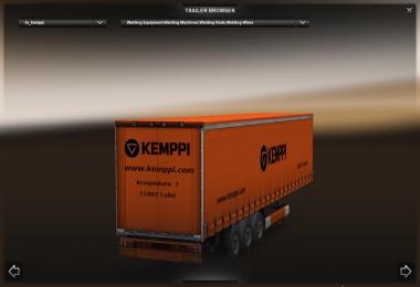 Finnish Trailers Pack v1.0